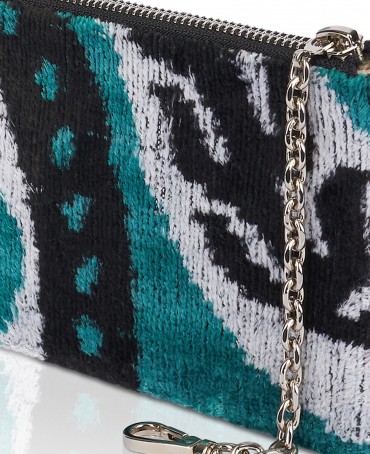 Ключница из Шелка Унисекс AVE PROSPERITAS!_Key/L